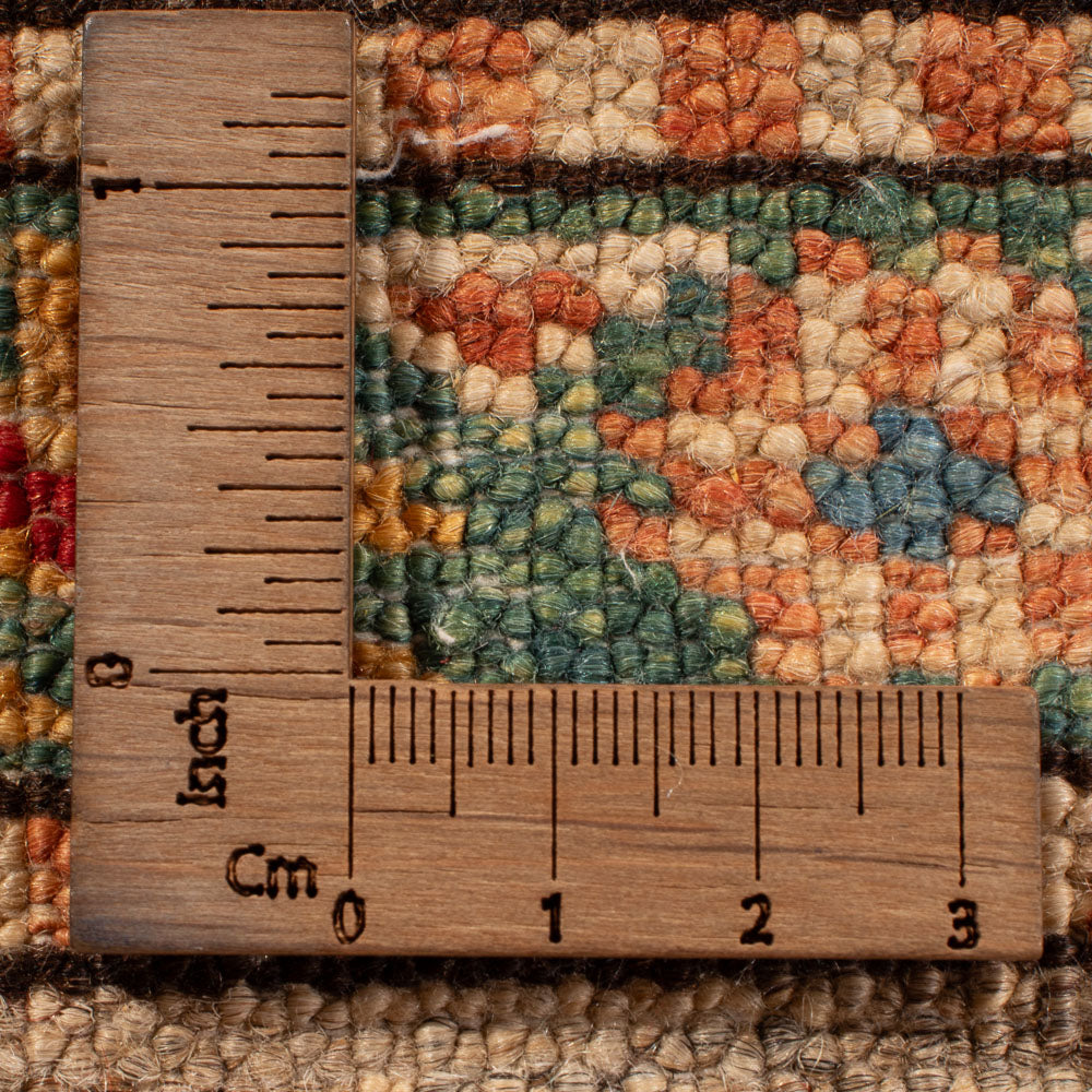 Alfombra Ziegler - Kazak - 152 x 99 cm - arena