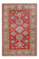 Alfombra Ziegler - Kazak - 151 x 100 cm - rojo