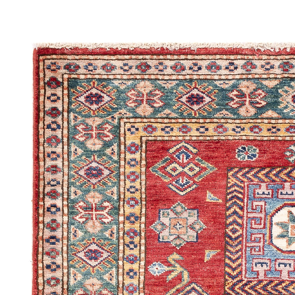 Alfombra Ziegler - Kazak - 146 x 103 cm - rojo