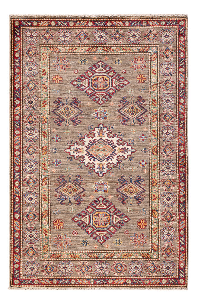 Alfombra Ziegler - Kazak - 153 x 101 cm - arena