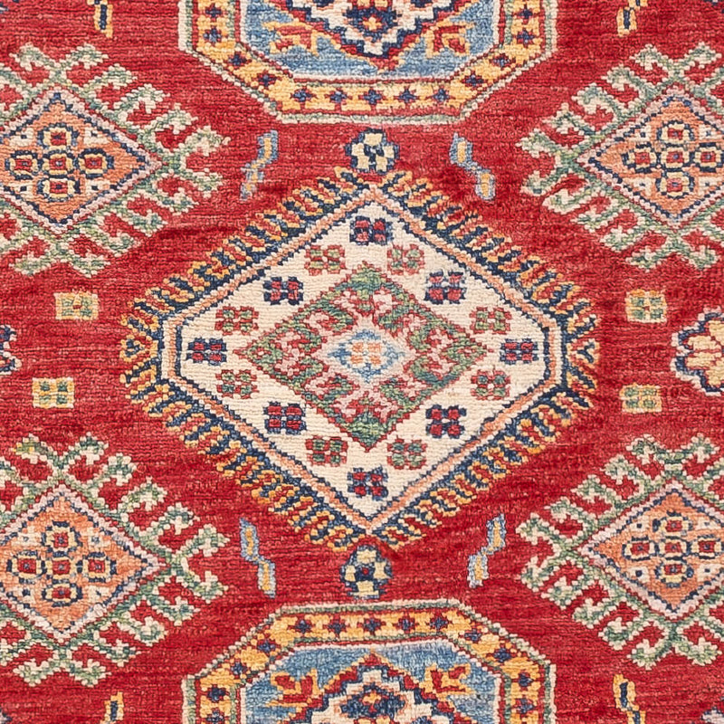 Alfombra Ziegler - Kazak - 152 x 103 cm - rojo