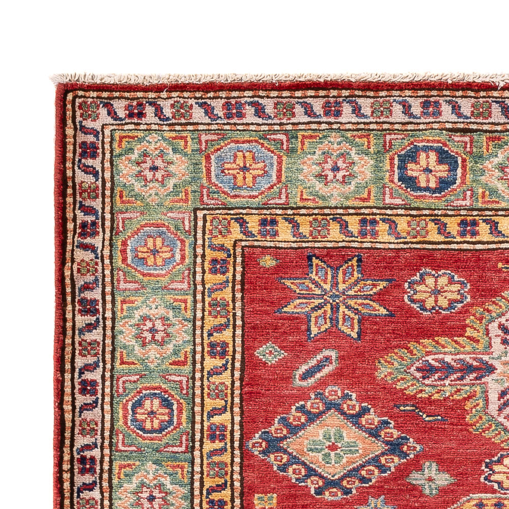 Alfombra Ziegler - Kazak - 152 x 103 cm - rojo