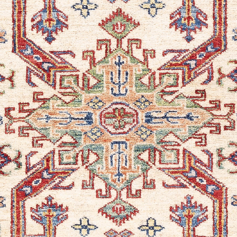 Alfombra Ziegler - Kazak - 155 x 102 cm - beige