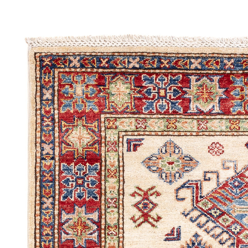 Alfombra Ziegler - Kazak - 155 x 102 cm - beige