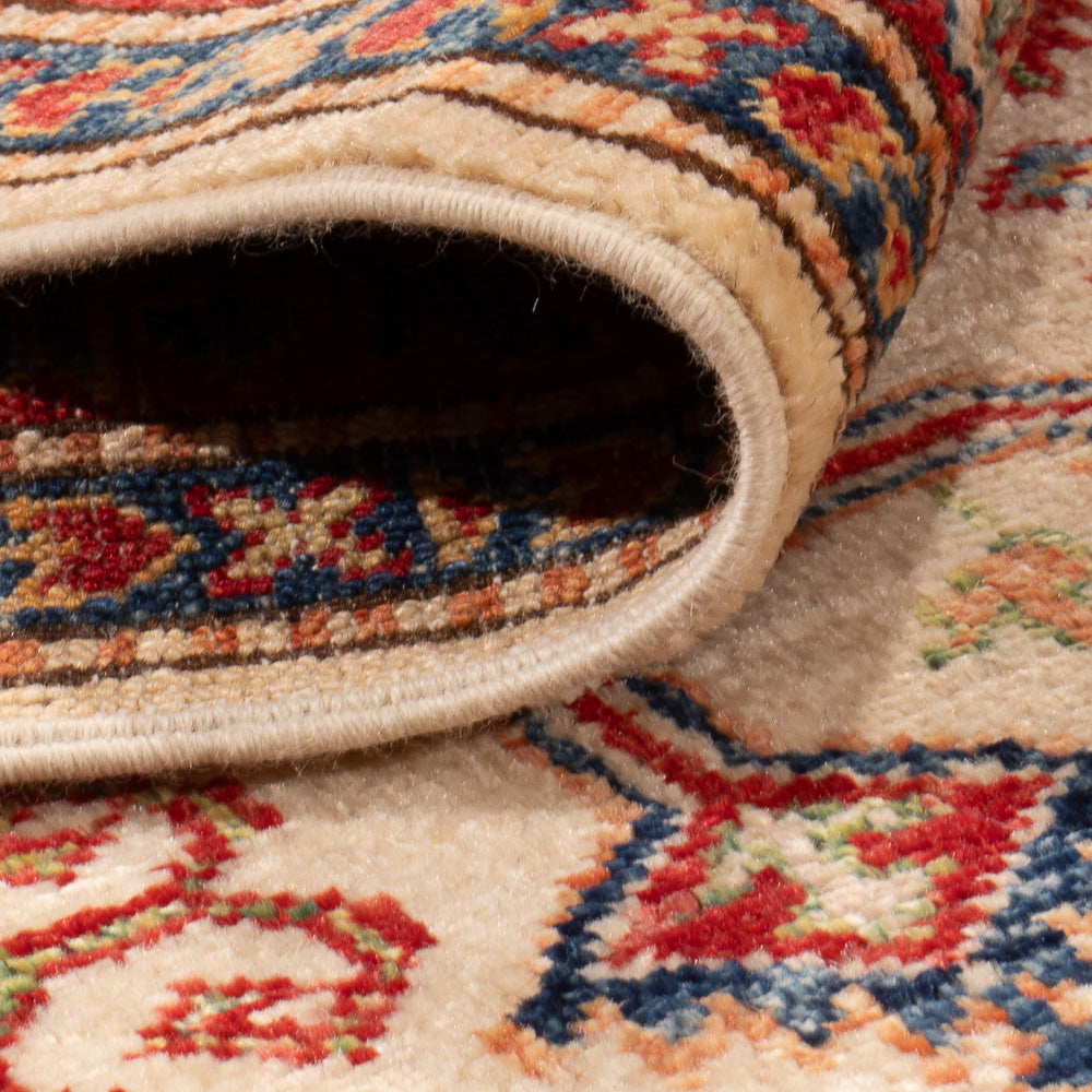 Alfombra Ziegler - Kazak - 155 x 102 cm - beige