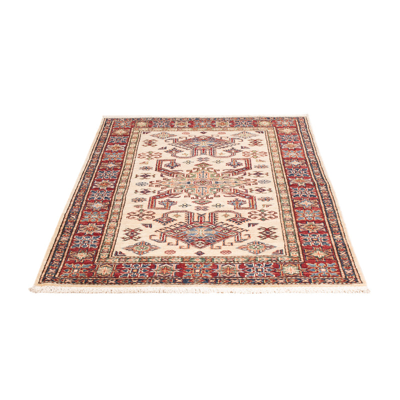 Alfombra Ziegler - Kazak - 155 x 102 cm - beige