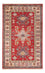 Alfombra Ziegler - Kazak - 153 x 95 cm - rojo