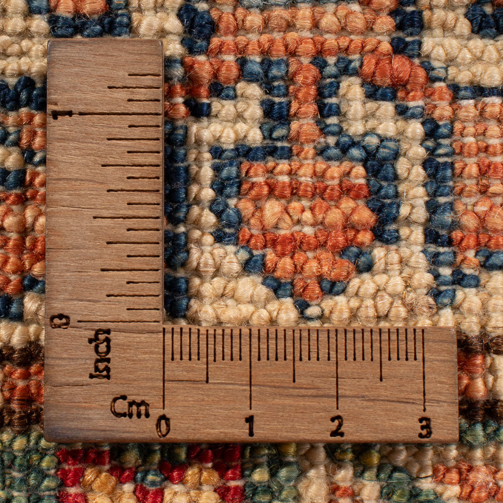 Alfombra Ziegler - Kazak - 153 x 95 cm - rojo