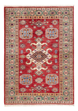 Alfombra Ziegler - Kazak - 146 x 102 cm - rojo