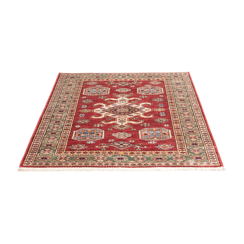 Alfombra Ziegler - Kazak - 146 x 102 cm - rojo