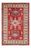 Alfombra Ziegler - Kazak - 153 x 98 cm - rojo