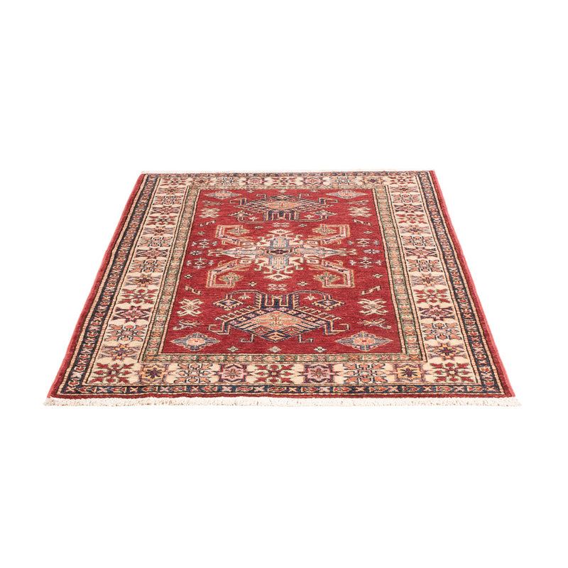 Alfombra Ziegler - Kazak - 153 x 98 cm - rojo