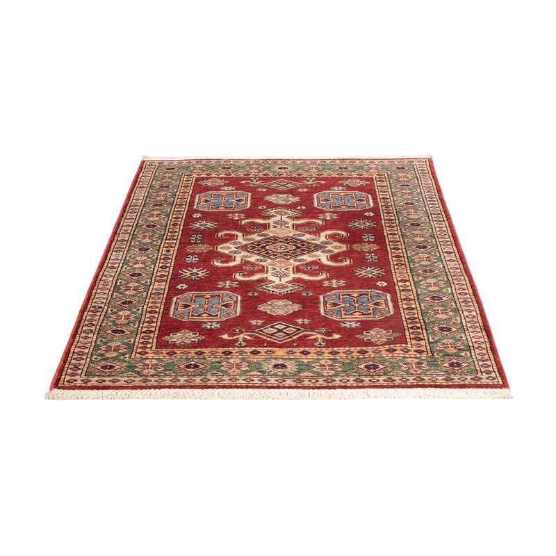 Alfombra Ziegler - Kazak - 144 x 101 cm - rojo