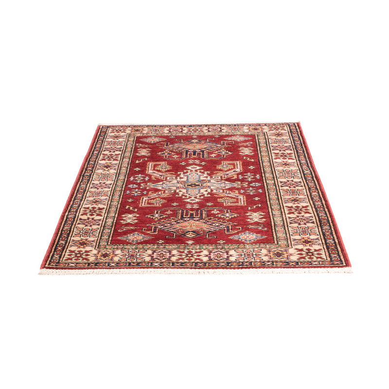 Alfombra Ziegler - Kazak - 144 x 99 cm - rojo