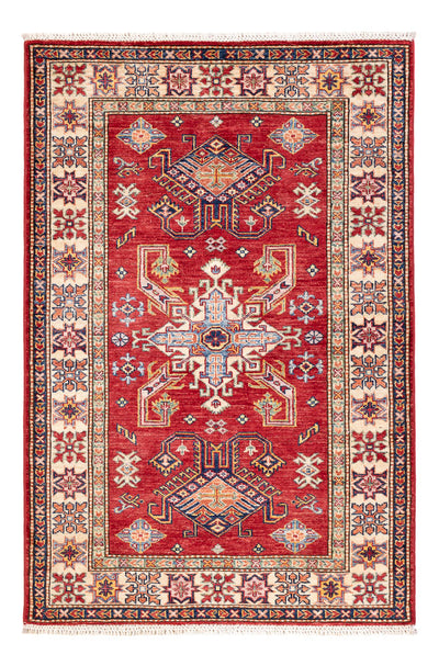 Kazak Alfombra 100x148cm - Alfombra oriental
