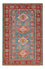Alfombra Ziegler - Kazak - 153 x 100 cm - turquesa
