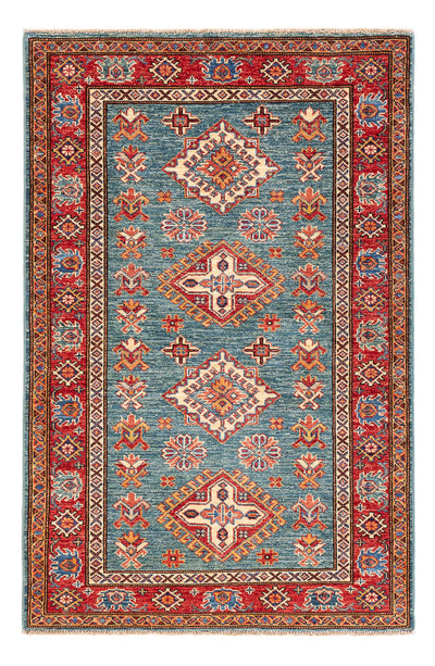 Kazak Alfombra 100x153cm - Alfombra oriental