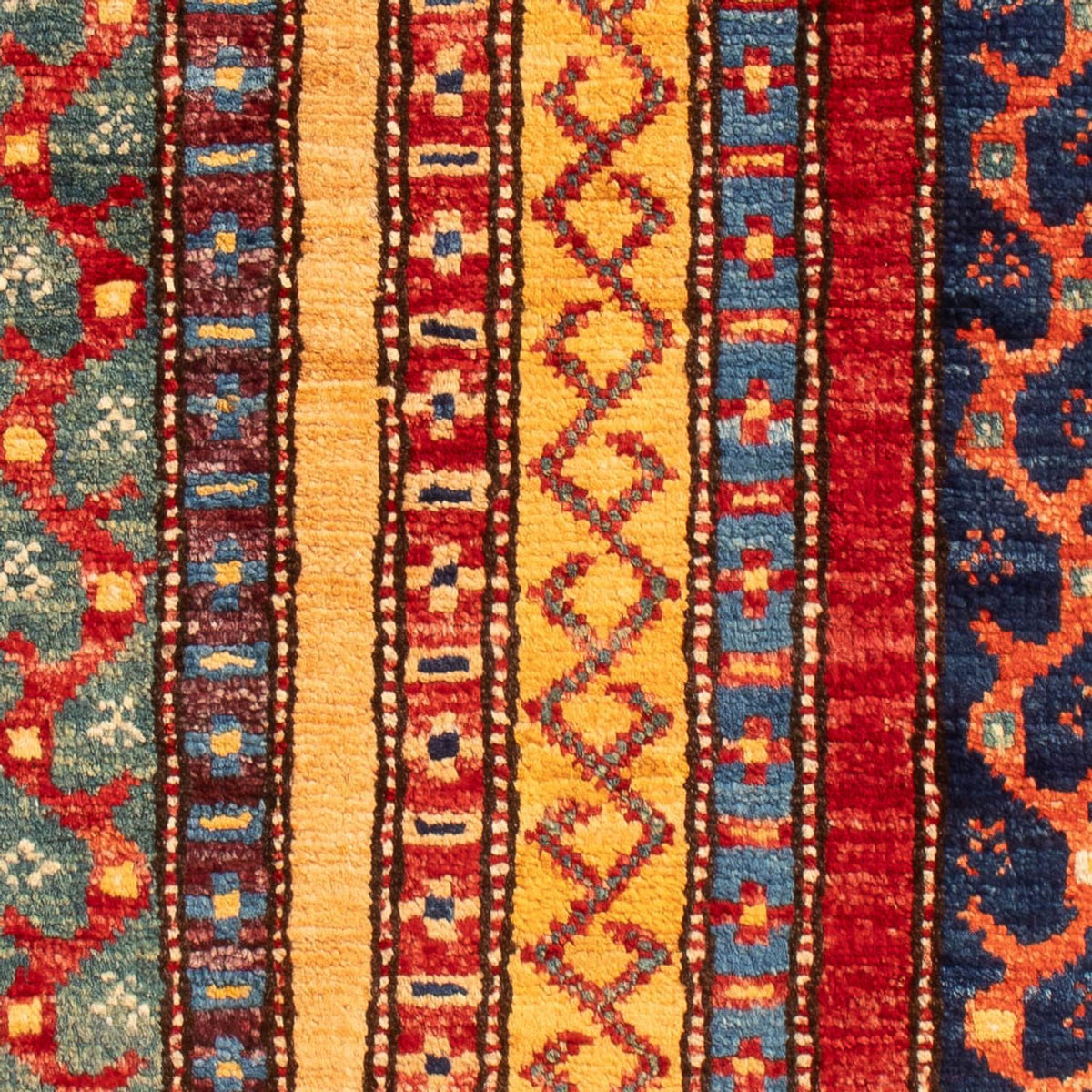 Alfombra Ziegler - Shal - 88 x 58 cm - multicolor