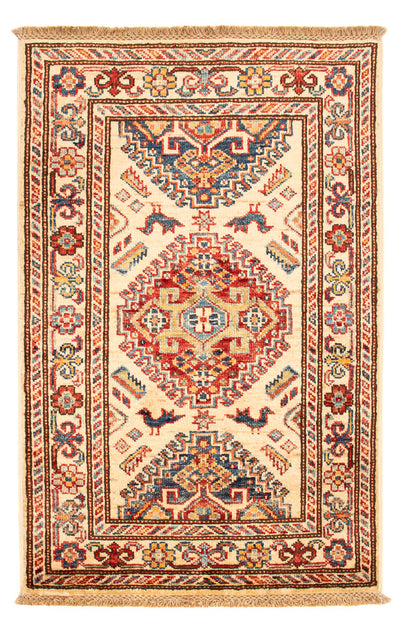 Kazak Alfombra 57x92cm - Alfombra oriental