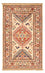 Alfombra Ziegler - Kazak - Real - 93 x 57 cm - beige claro