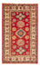 Alfombra Ziegler - Kazak - Real - 94 x 58 cm - rojo