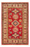 Alfombra Ziegler - Kazak - Real - 92 x 60 cm - rojo