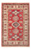 Alfombra Ziegler - Kazak - Real - 91 x 59 cm - rojo