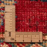 Alfombra Ziegler - Kazak - Real - 91 x 59 cm - rojo