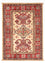 Alfombra Ziegler - Kazak - Real - 88 x 62 cm - beige