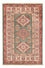 Alfombra Ziegler - Kazak - Real - 90 x 60 cm - verde