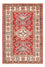 Alfombra Ziegler - Kazak - Real - 89 x 59 cm - rojo