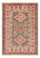 Alfombra Ziegler - Kazak - Real - 89 x 61 cm - verde