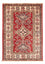 Alfombra Ziegler - Kazak - Real - 89 x 61 cm - rojo
