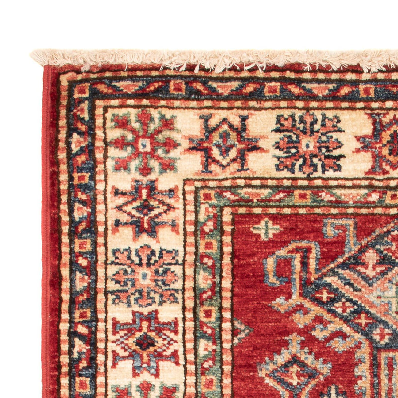 Alfombra Ziegler - Kazak - Real - 89 x 61 cm - rojo