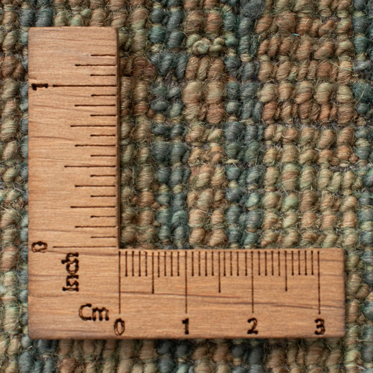 Alfombra Ziegler - Moderna - 90 x 64 cm - azul