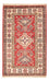 Alfombra Ziegler - Kazak - Real - 91 x 60 cm - rojo