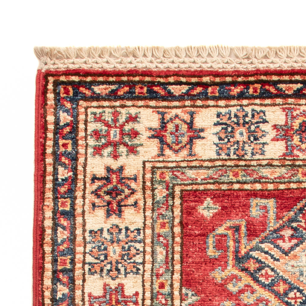 Alfombra Ziegler - Kazak - Real - 91 x 60 cm - rojo