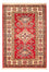 Alfombra Ziegler - Kazak - Real - 91 x 61 cm - rojo