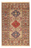 Alfombra Ziegler - Kazak - Real - 92 x 58 cm - arena