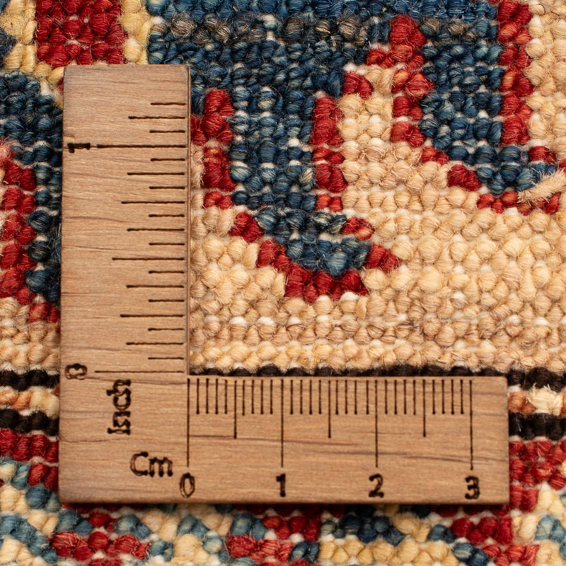 Alfombra Ziegler - Kazak - Real - 92 x 58 cm - beige