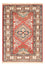 Alfombra Ziegler - Kazak - Real - 86 x 60 cm - rojo