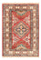 Alfombra Ziegler - Kazak - Real - 87 x 58 cm - rojo