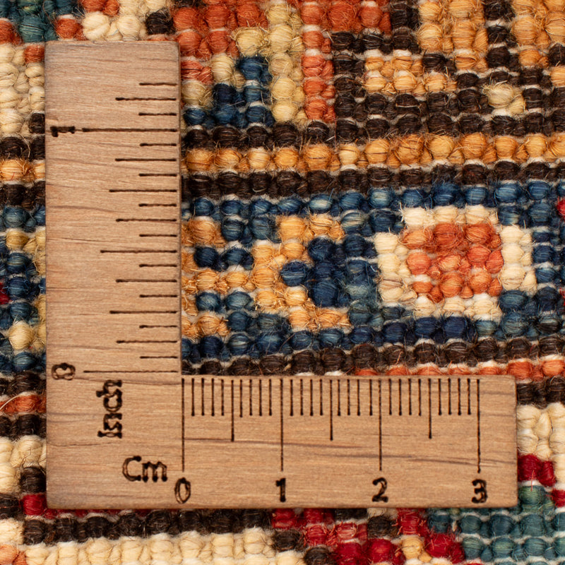 Alfombra Ziegler - Kazak - Real - 87 x 58 cm - rojo