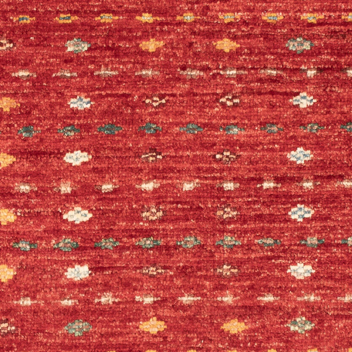 Alfombra Ziegler - Ariana - 90 x 60 cm - rojo