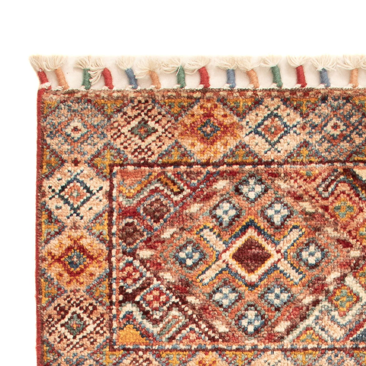 Alfombra Ziegler - Ariana - 91 x 60 cm - rojo