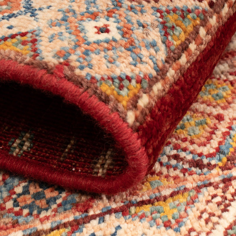 Alfombra Ziegler - Ariana - 91 x 60 cm - rojo