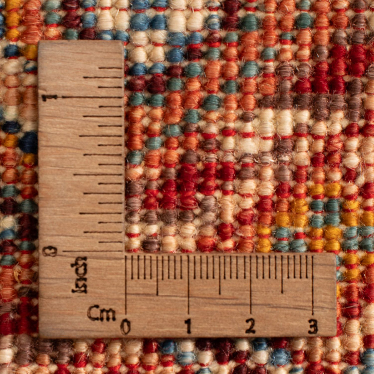 Alfombra Ziegler - Ariana - 91 x 60 cm - rojo