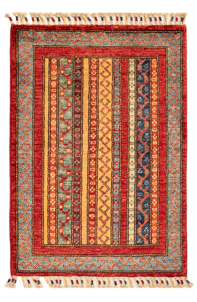 Shal Alfombra 66x91cm - Alfombra oriental