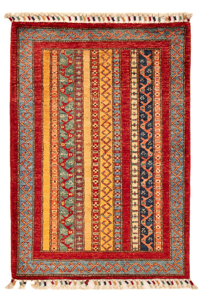 Shal Alfombra 61x94cm - Alfombra oriental