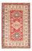 Alfombra Ziegler - Kazak - Real - 95 x 60 cm - rojo